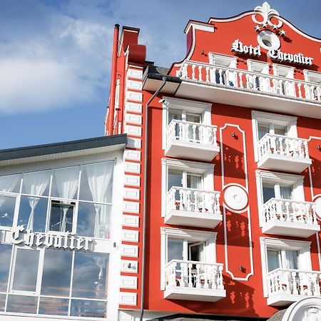 Chevalier Hotel & Spa 布克维 外观 照片