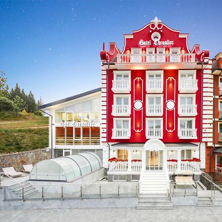 Chevalier Hotel & Spa 布克维 外观 照片