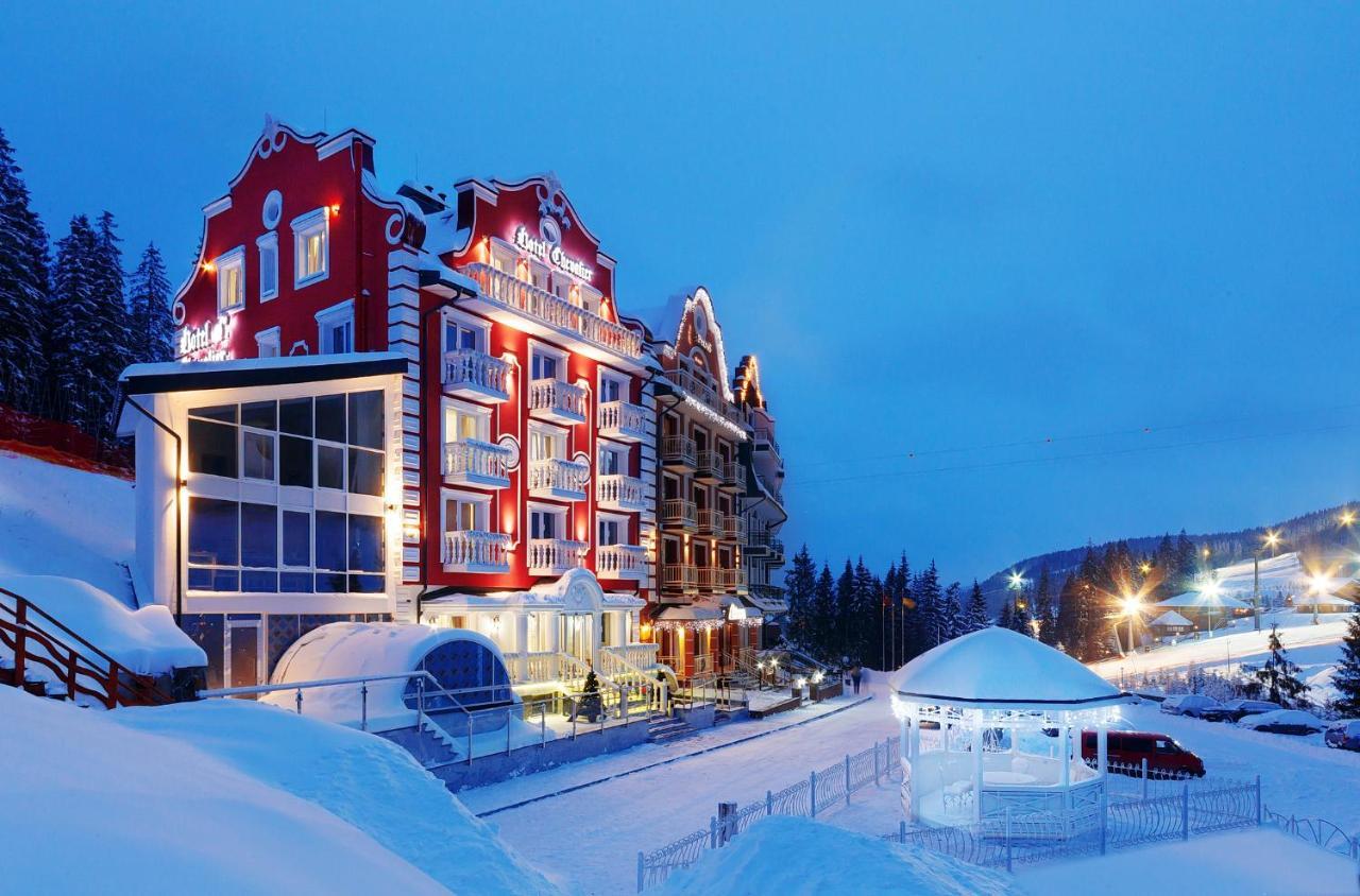 Chevalier Hotel & Spa 布克维 外观 照片