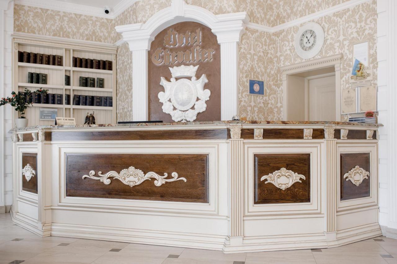 Chevalier Hotel & Spa 布克维 外观 照片