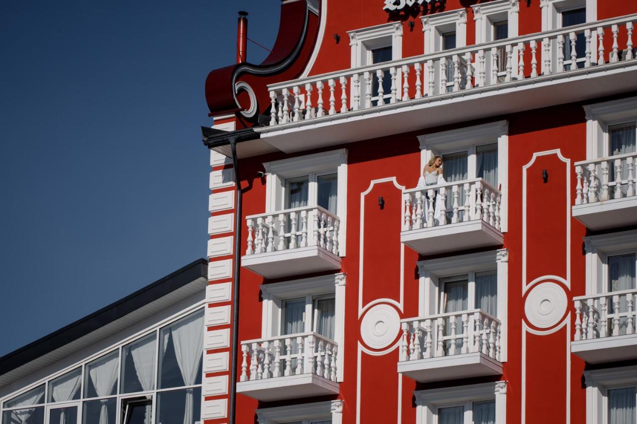 Chevalier Hotel & Spa 布克维 外观 照片