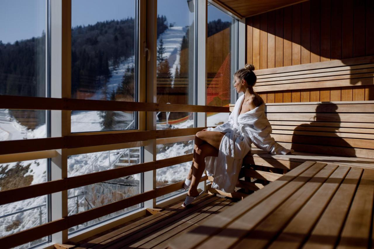 Chevalier Hotel & Spa 布克维 外观 照片