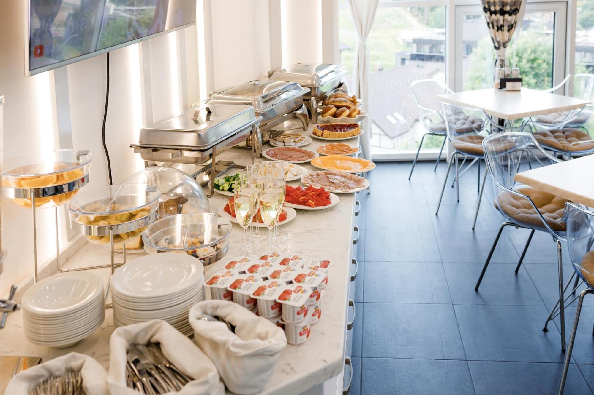 Chevalier Hotel & Spa 布克维 外观 照片
