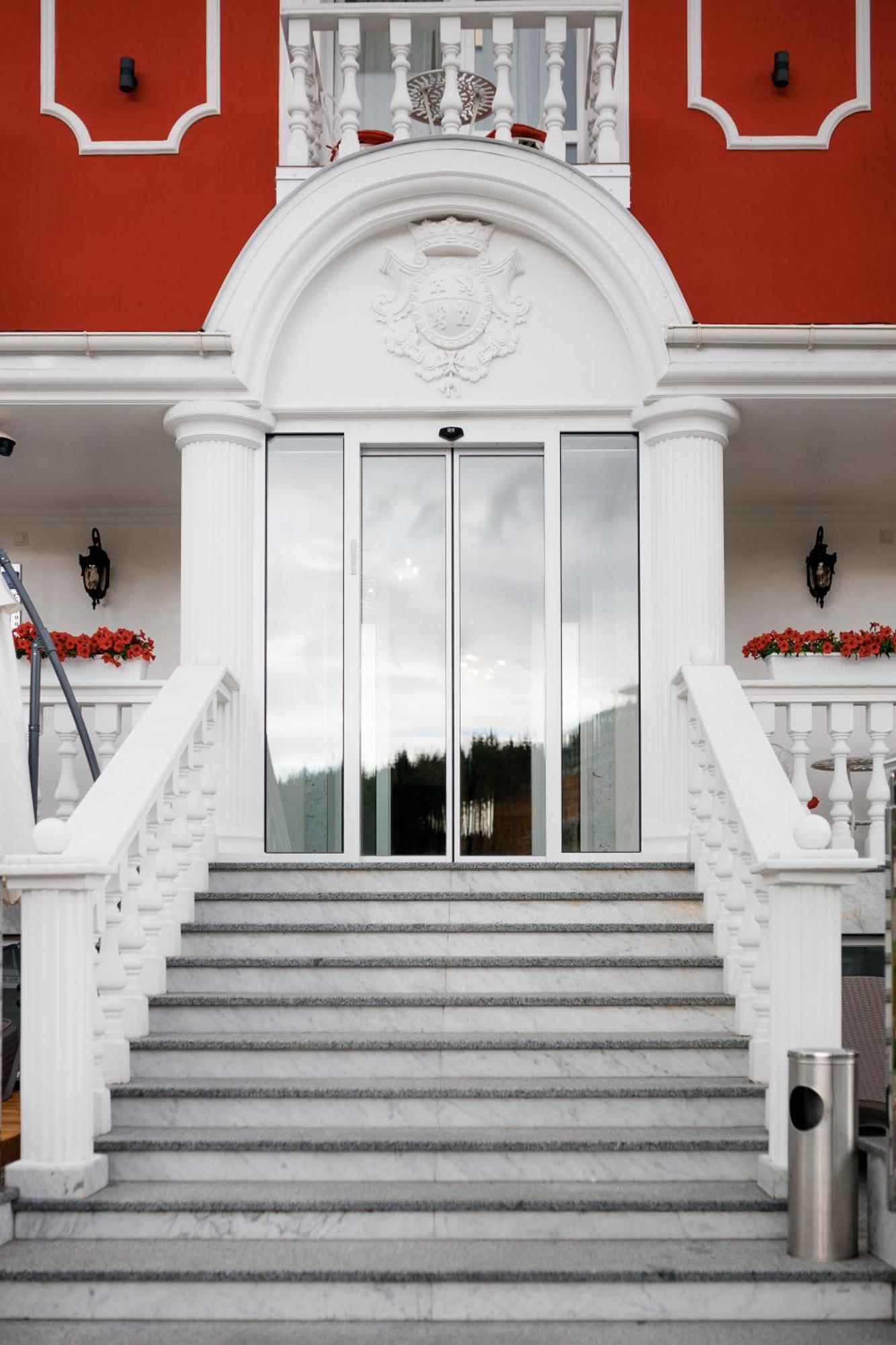 Chevalier Hotel & Spa 布克维 外观 照片