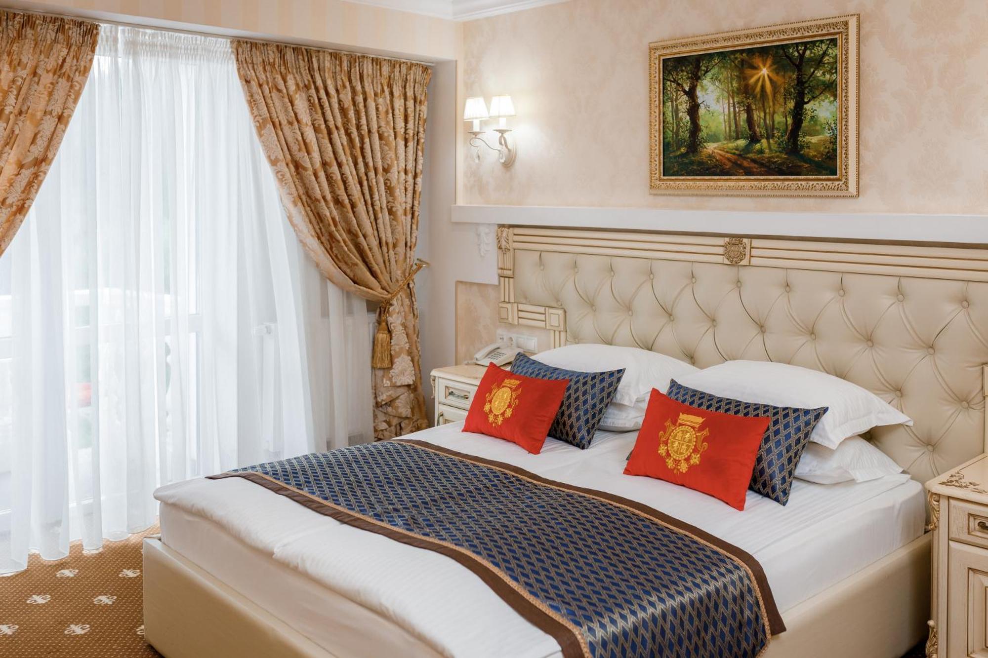 Chevalier Hotel & Spa 布克维 外观 照片