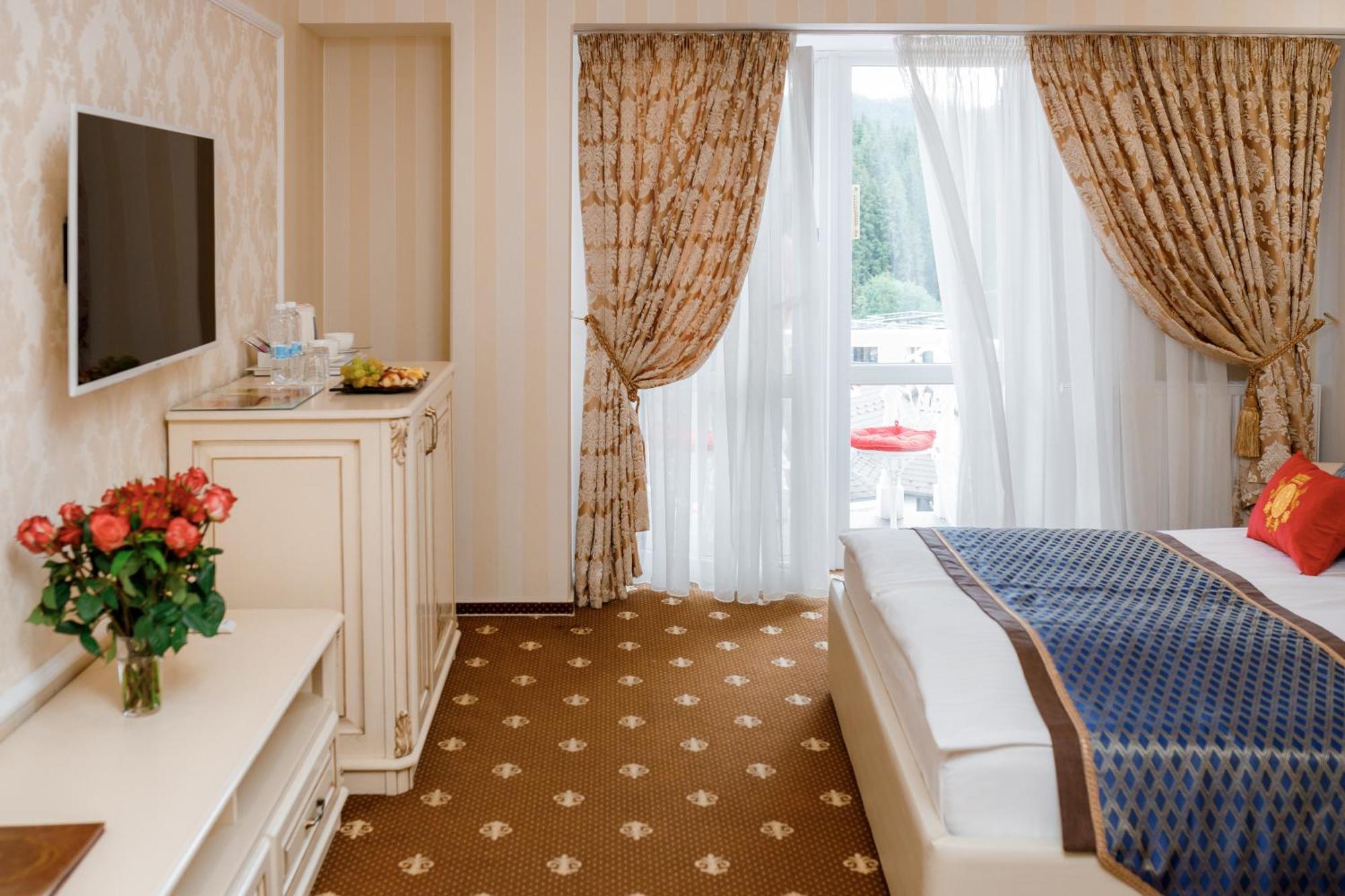 Chevalier Hotel & Spa 布克维 外观 照片