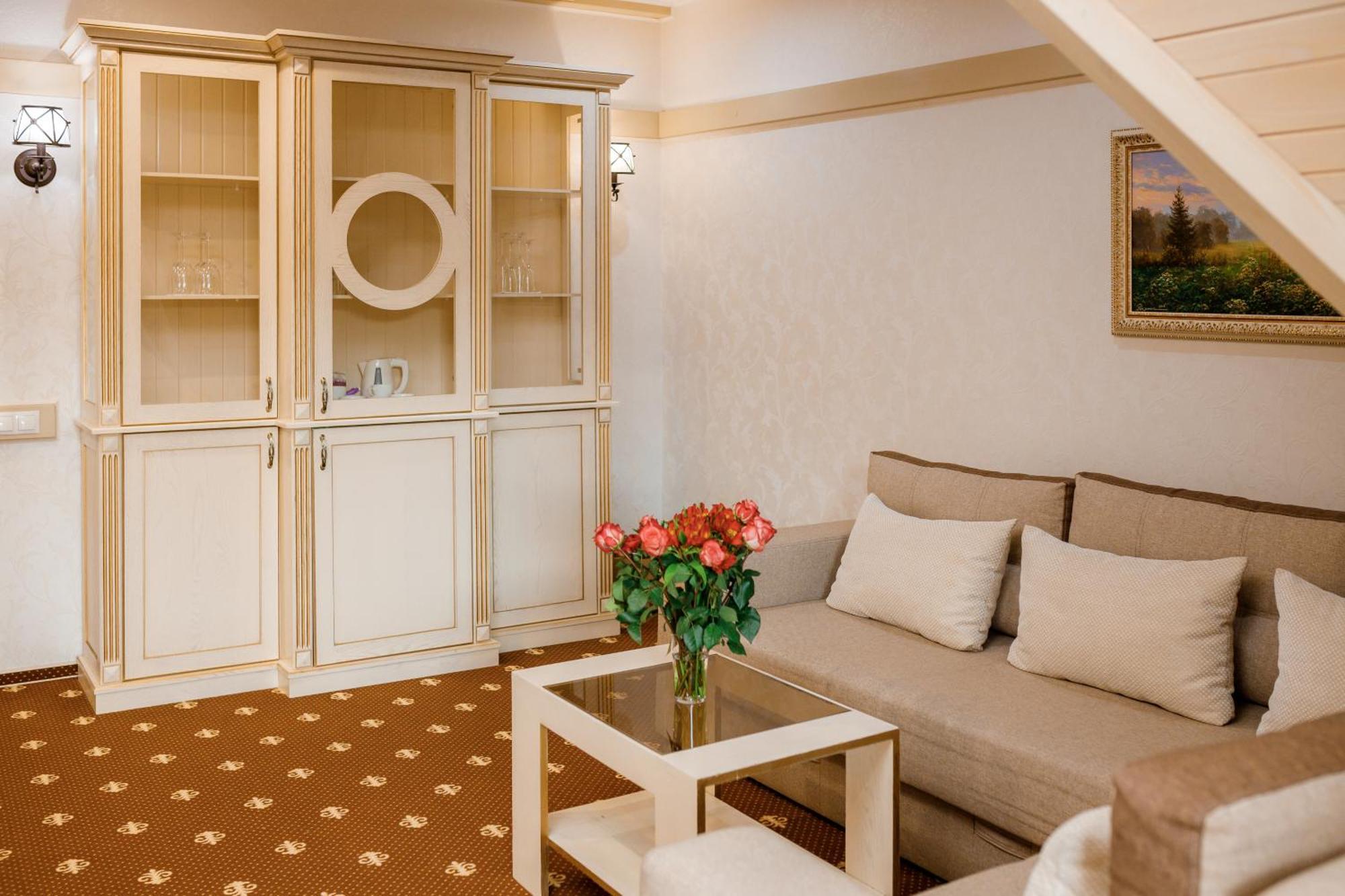 Chevalier Hotel & Spa 布克维 外观 照片