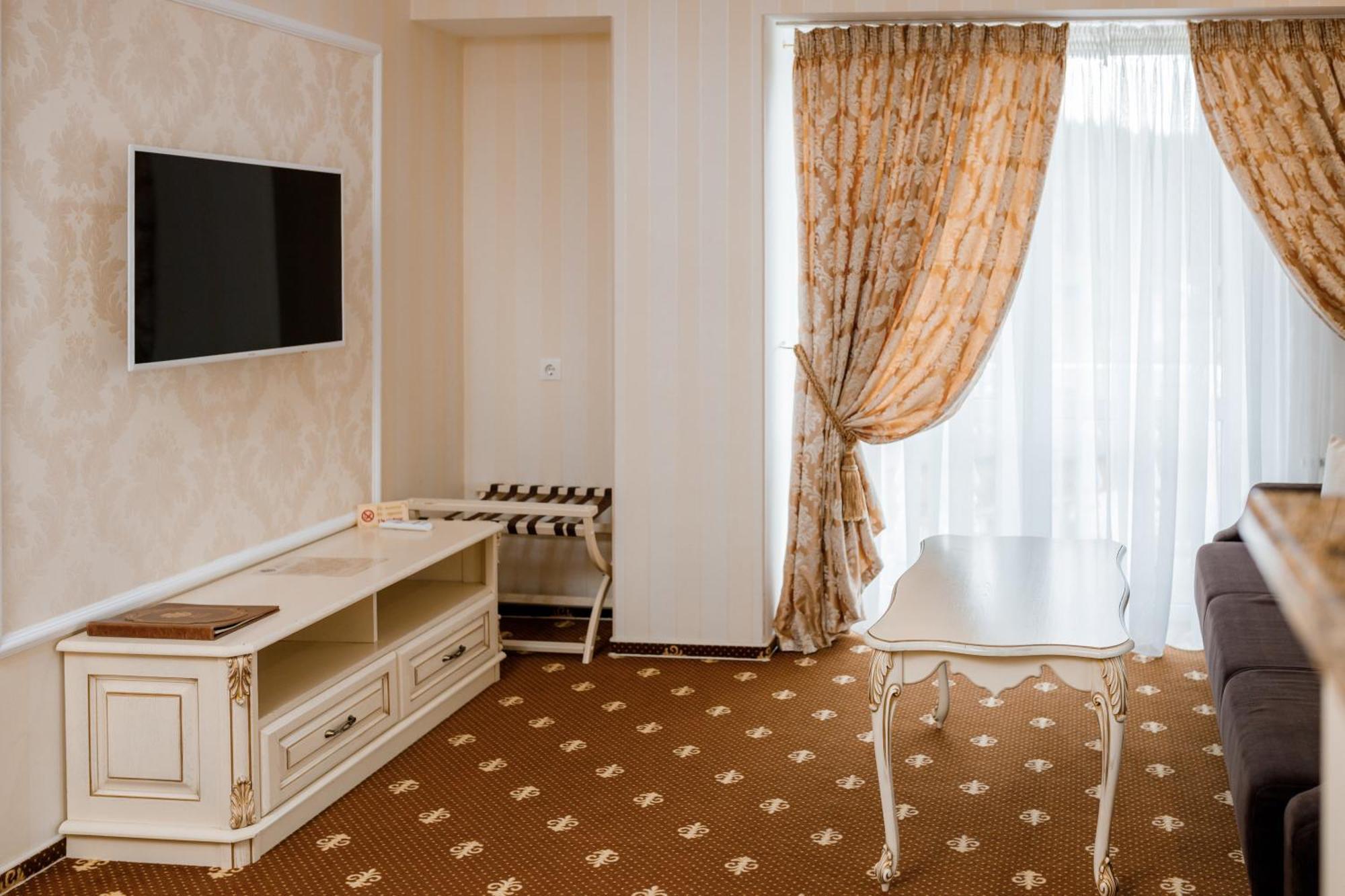 Chevalier Hotel & Spa 布克维 外观 照片