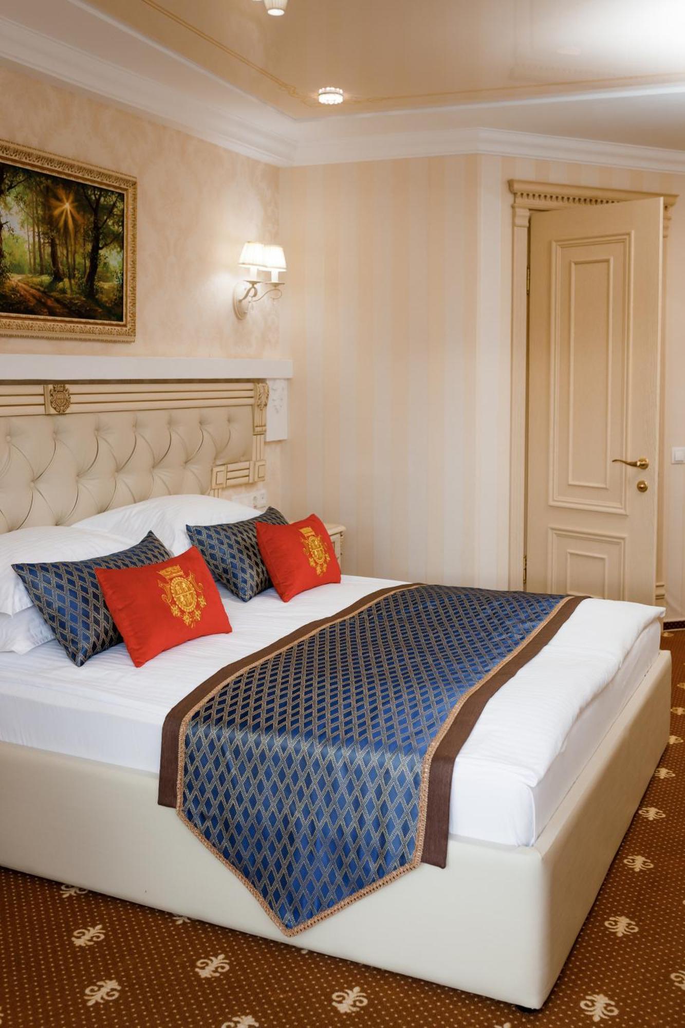 Chevalier Hotel & Spa 布克维 外观 照片