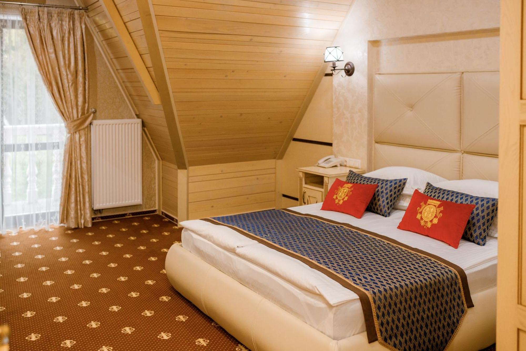 Chevalier Hotel & Spa 布克维 外观 照片