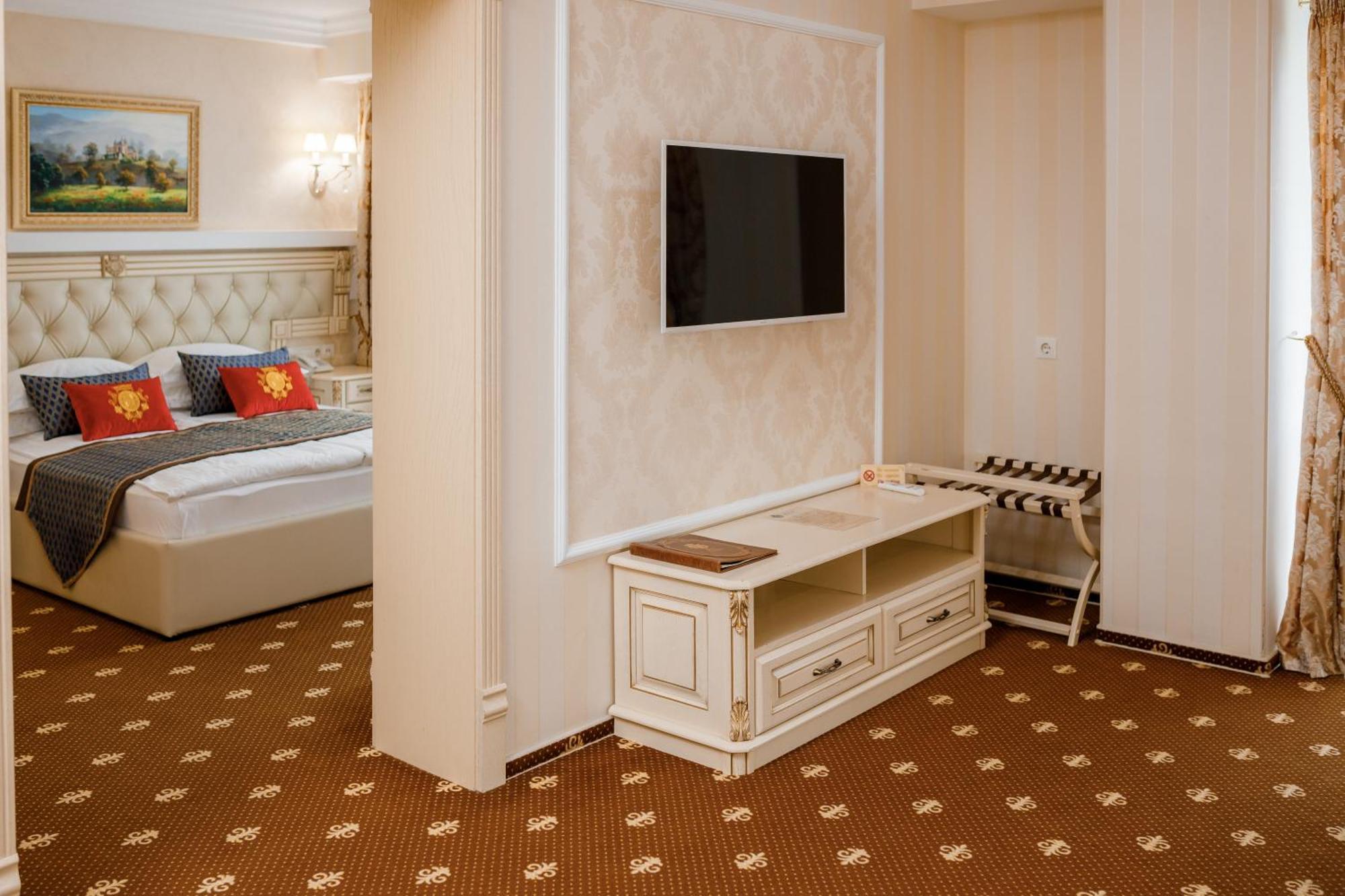 Chevalier Hotel & Spa 布克维 外观 照片