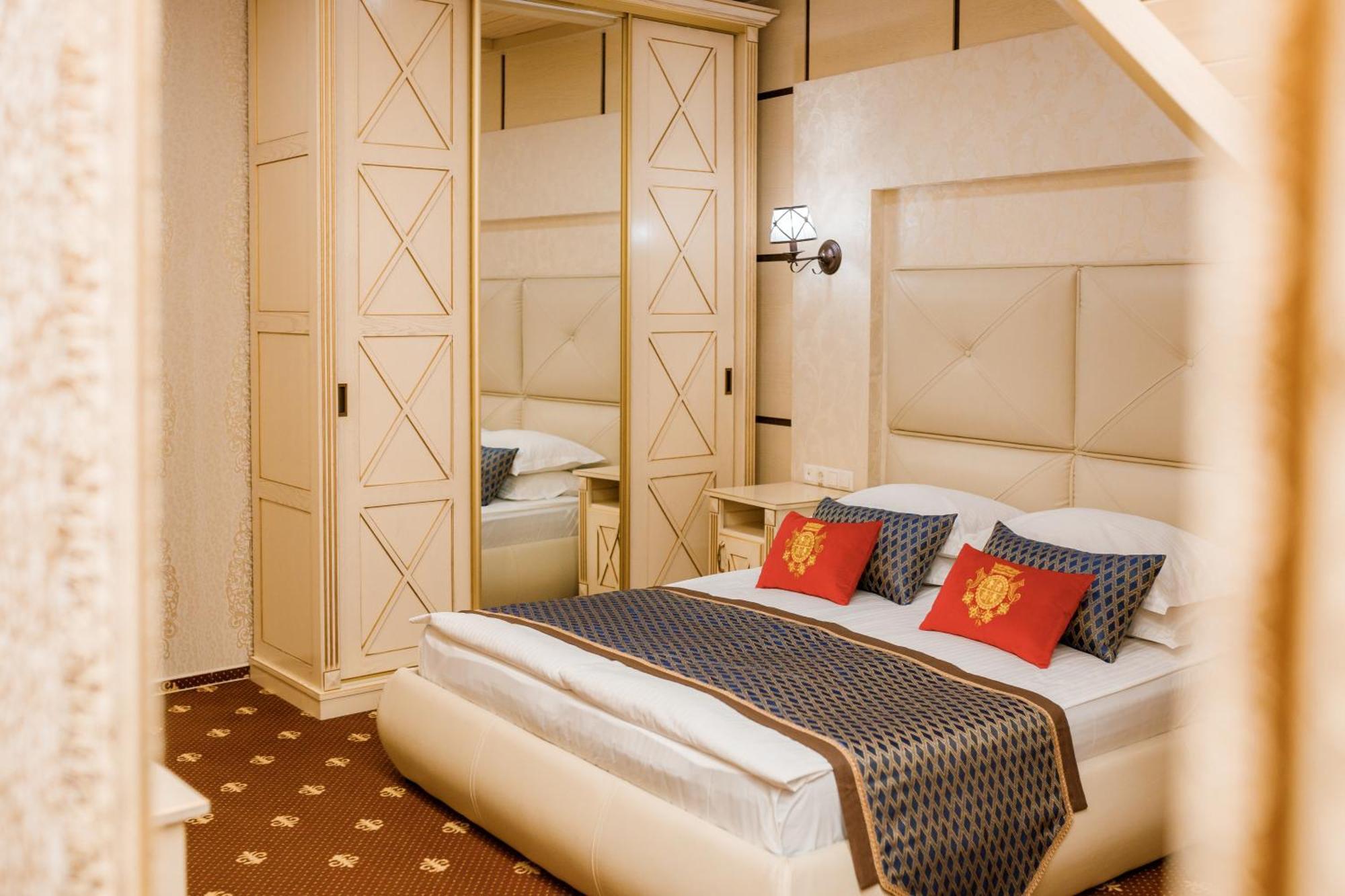 Chevalier Hotel & Spa 布克维 外观 照片