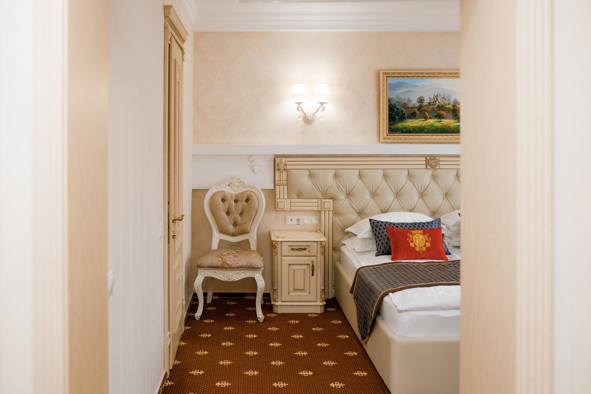 Chevalier Hotel & Spa 布克维 外观 照片