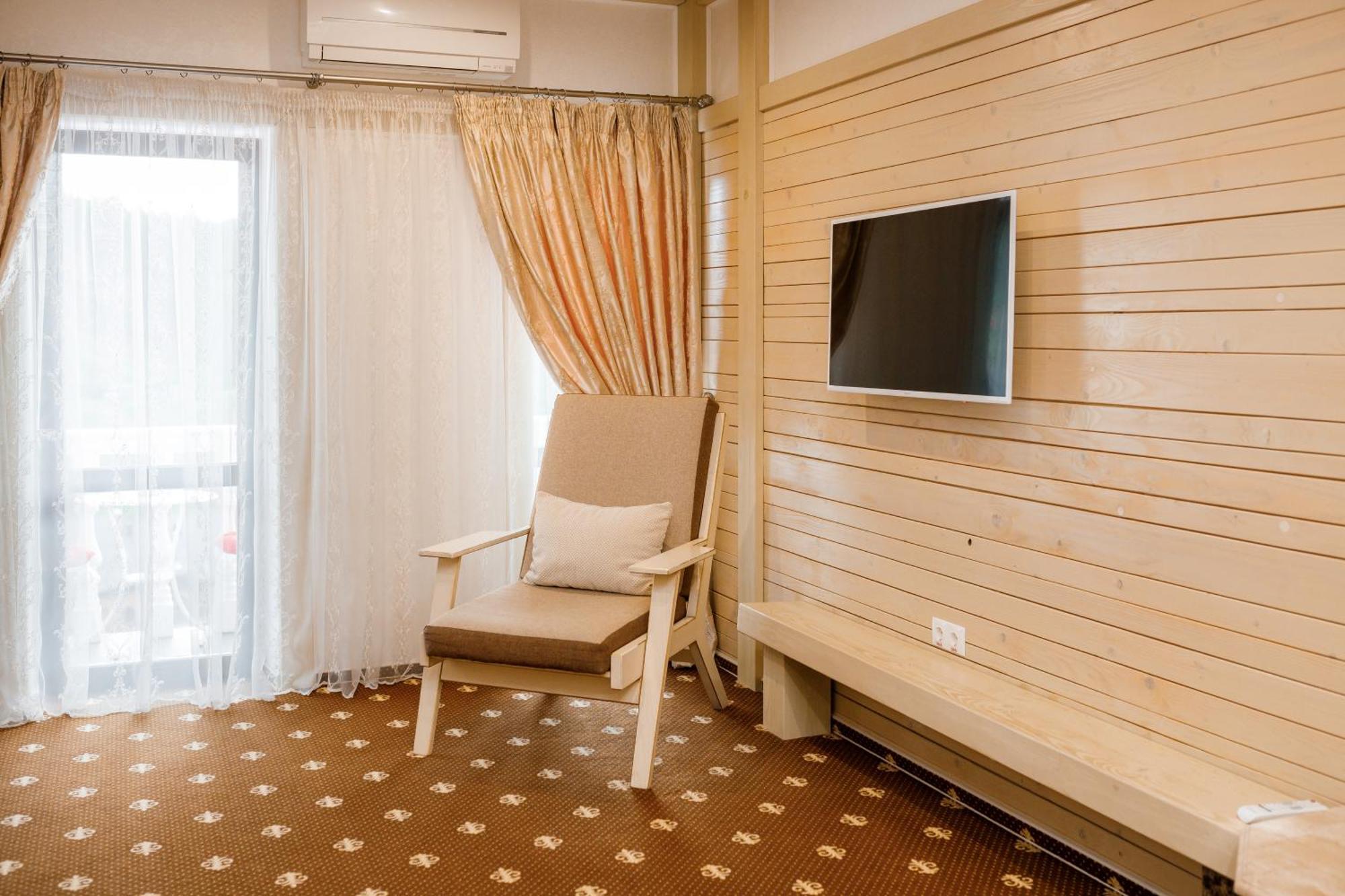 Chevalier Hotel & Spa 布克维 外观 照片