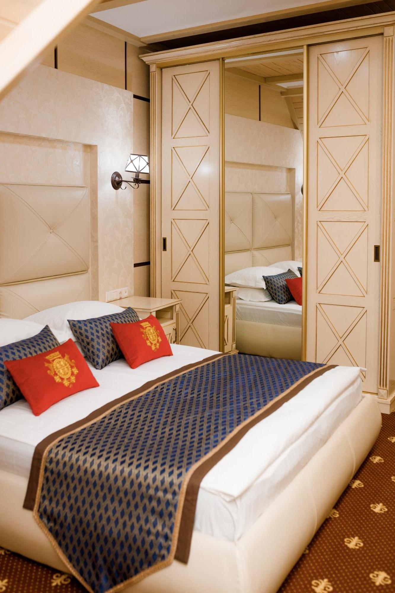 Chevalier Hotel & Spa 布克维 外观 照片