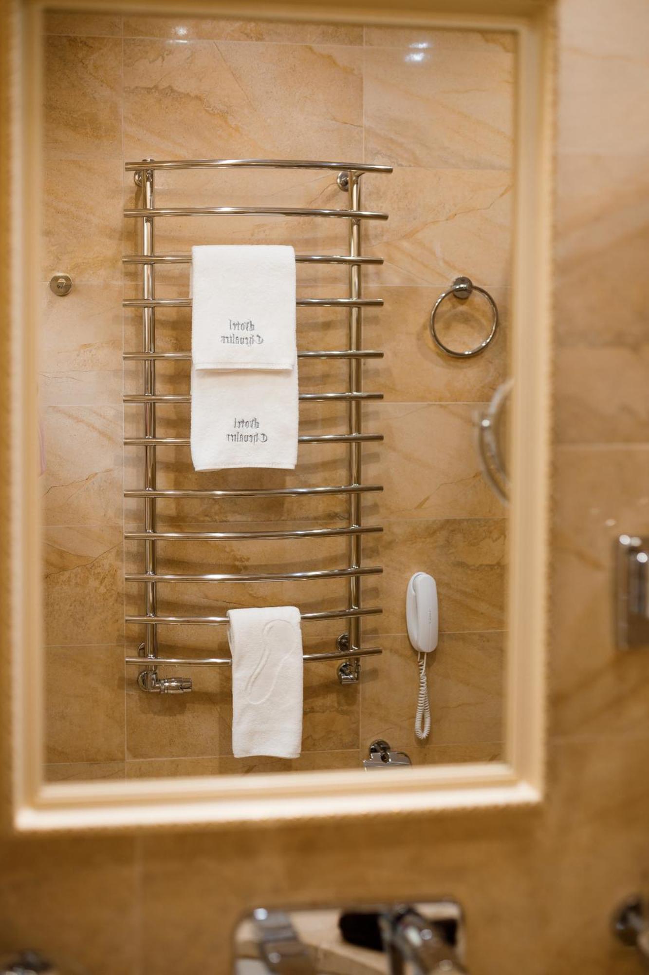 Chevalier Hotel & Spa 布克维 外观 照片