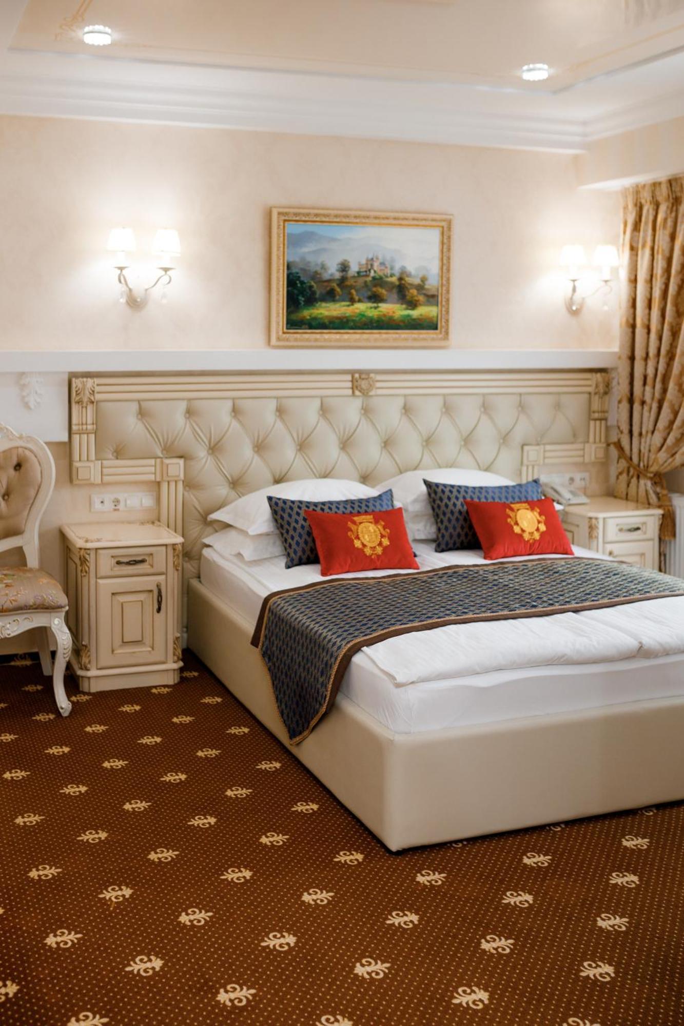 Chevalier Hotel & Spa 布克维 外观 照片