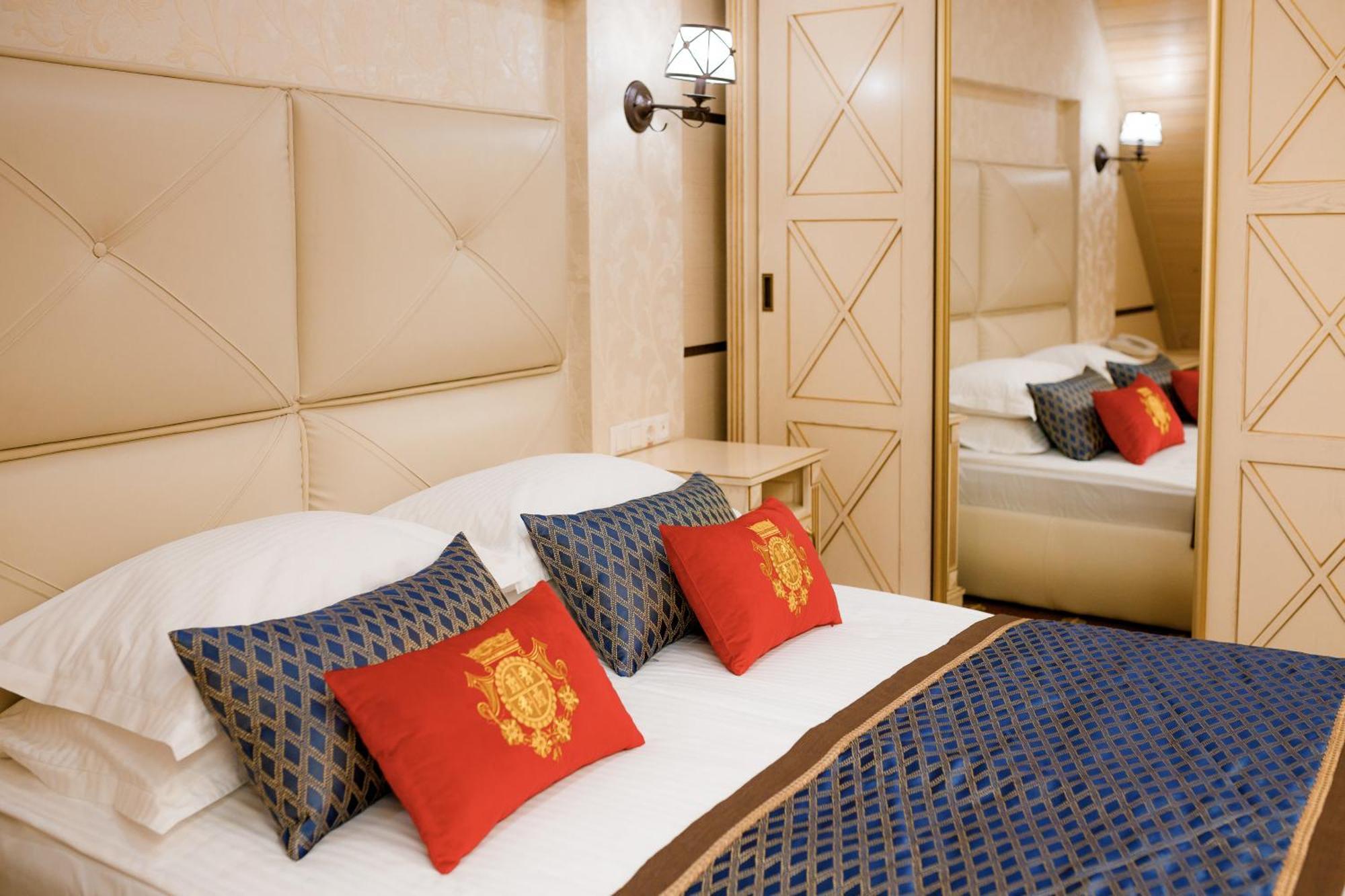 Chevalier Hotel & Spa 布克维 外观 照片