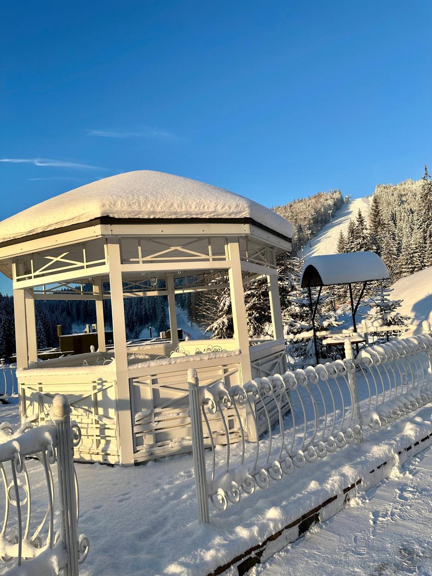 Chevalier Hotel & Spa 布克维 外观 照片