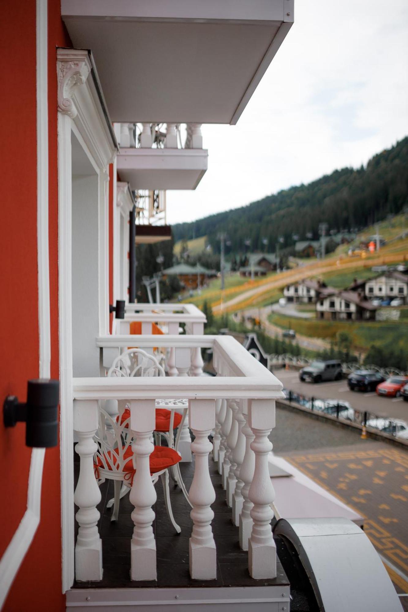Chevalier Hotel & Spa 布克维 外观 照片