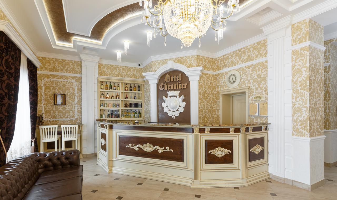Chevalier Hotel & Spa 布克维 外观 照片
