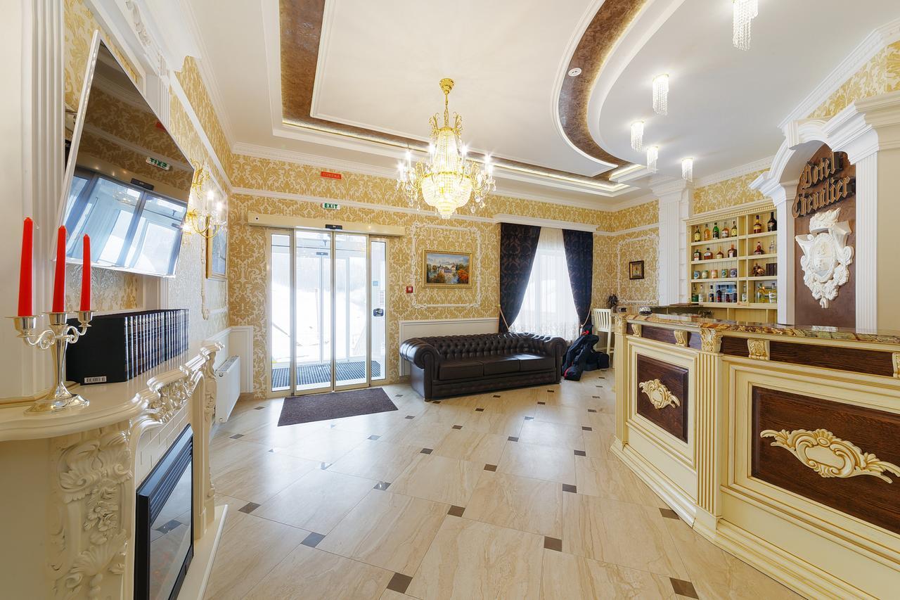 Chevalier Hotel & Spa 布克维 外观 照片