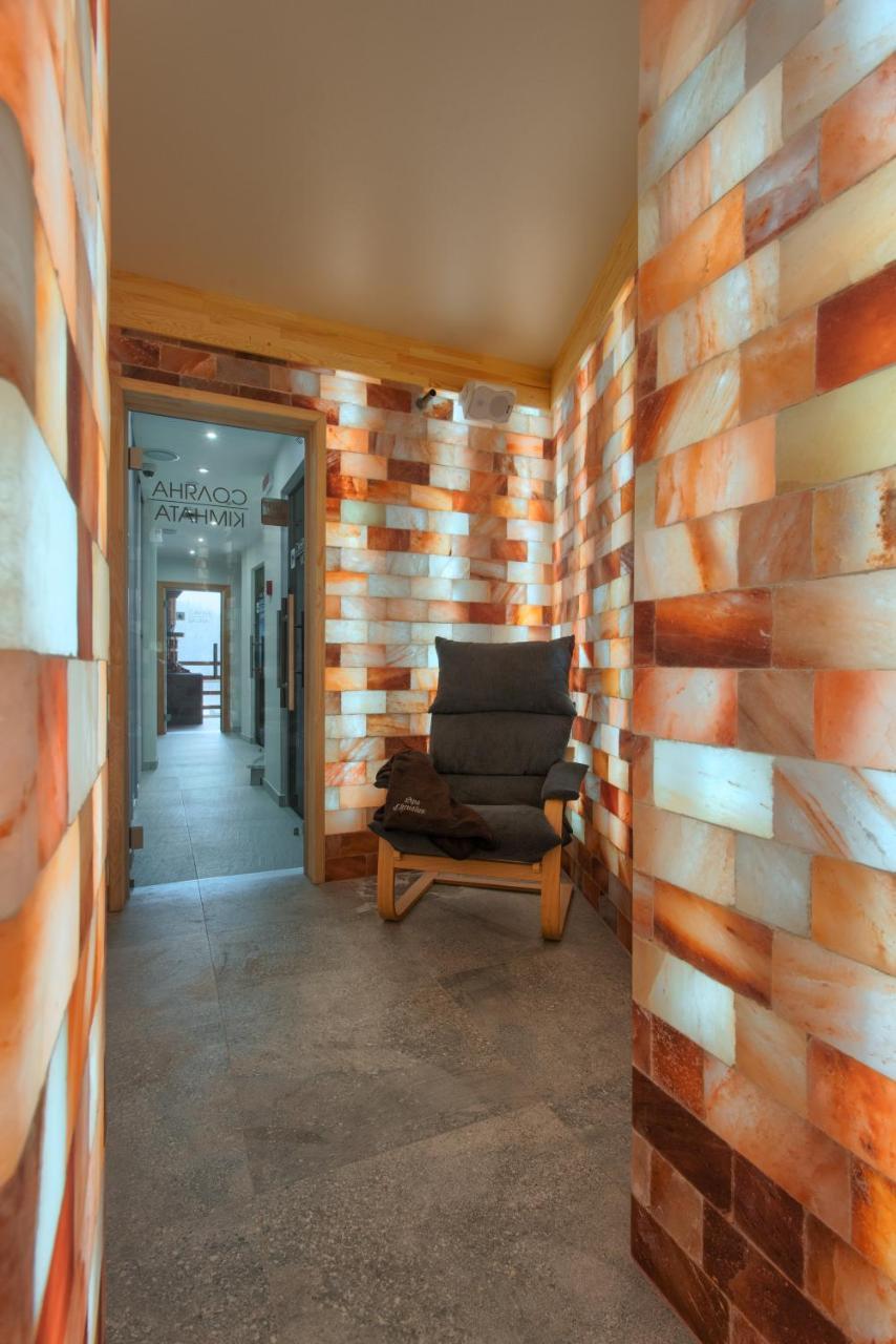 Chevalier Hotel & Spa 布克维 外观 照片