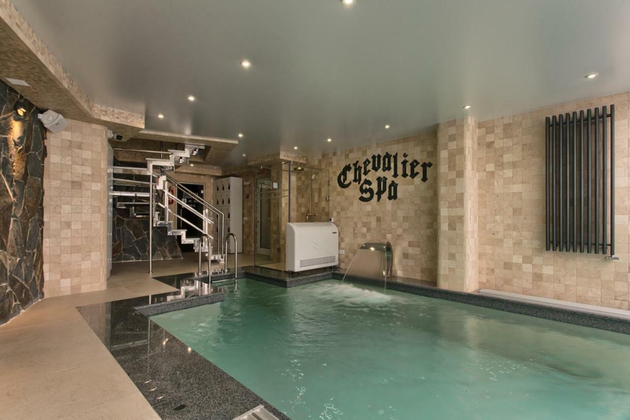 Chevalier Hotel & Spa 布克维 外观 照片