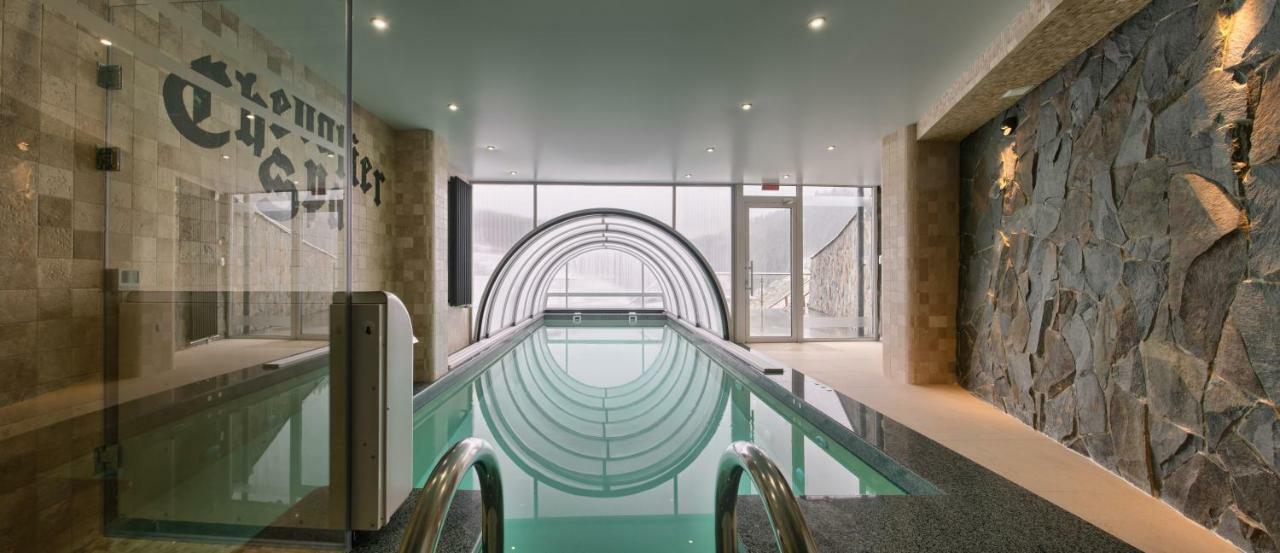 Chevalier Hotel & Spa 布克维 外观 照片