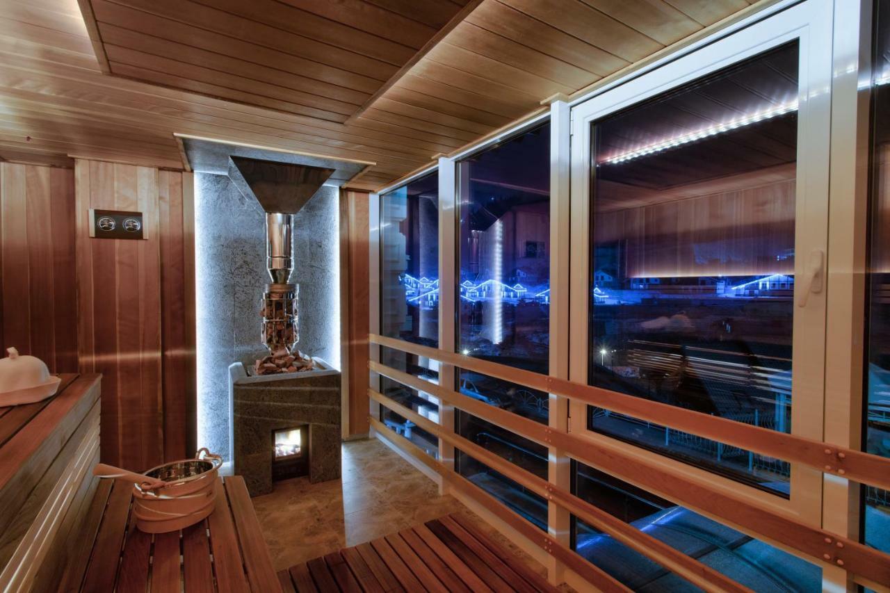 Chevalier Hotel & Spa 布克维 外观 照片