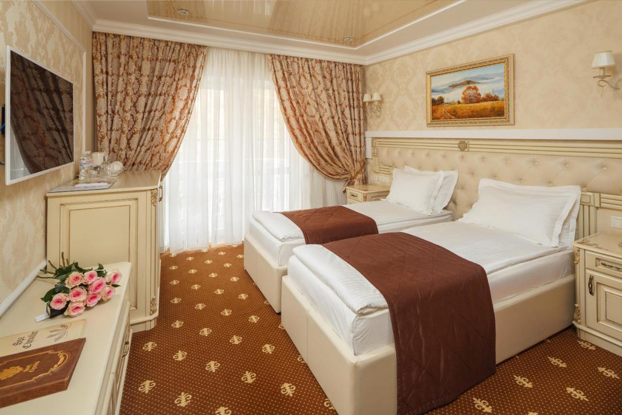 Chevalier Hotel & Spa 布克维 外观 照片